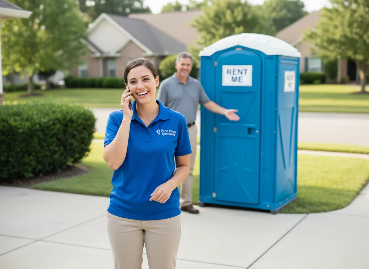 Portable Toilet Rental Pigeon Forge, TN FAQs
