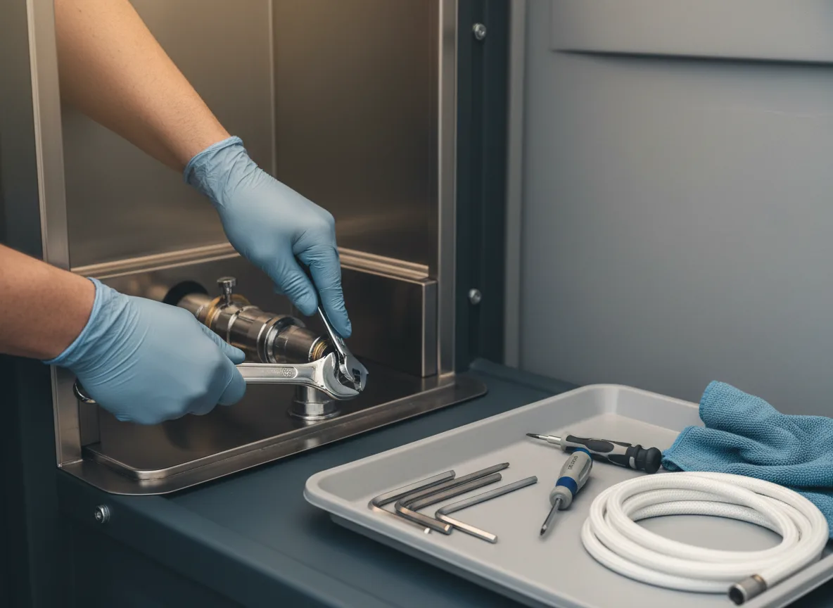 Why choose Portable Toilet Rental in Pigeon Forge, TN